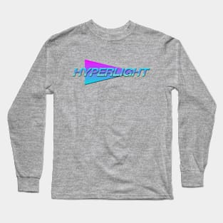 Hyperlight Logo Long Sleeve T-Shirt